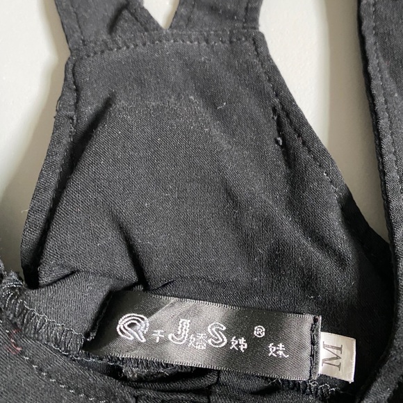 Romper Dress - Picture 2 of 4